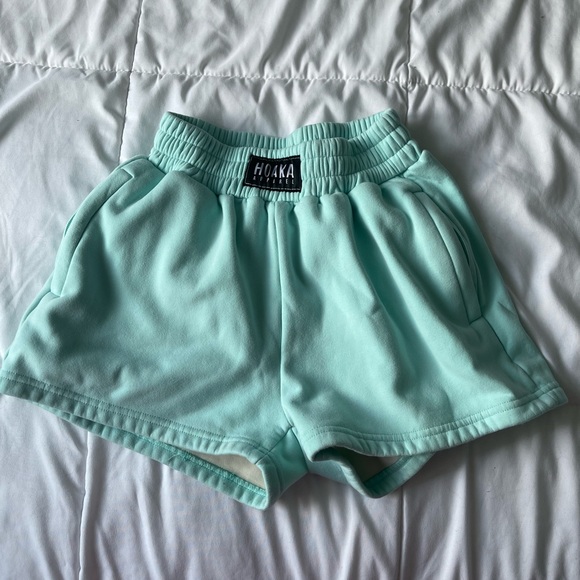 Hoaka sky blue shorts 🦋 - Picture 2 of 8